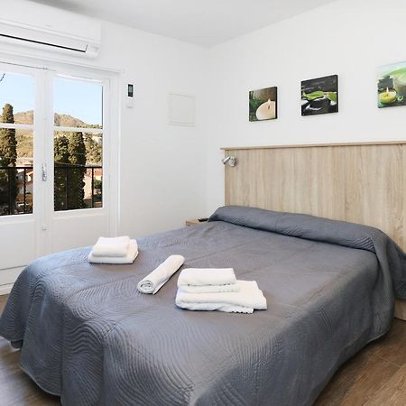 Hotel Arago Cerbere Bagian luar foto