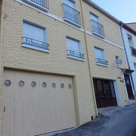 Hotel Arago Cerbere Bagian luar foto