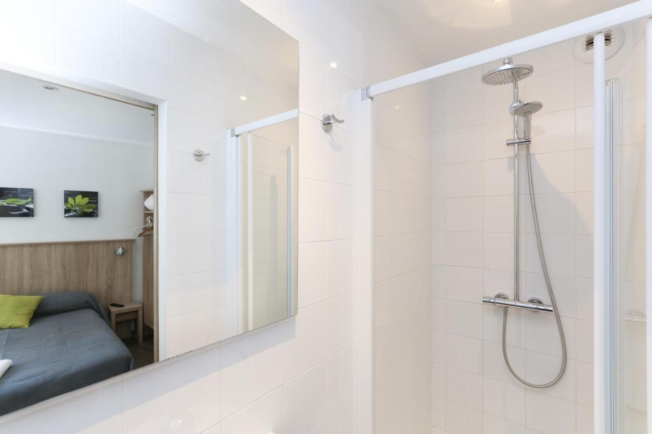 Hotel Arago Cerbere Bagian luar foto