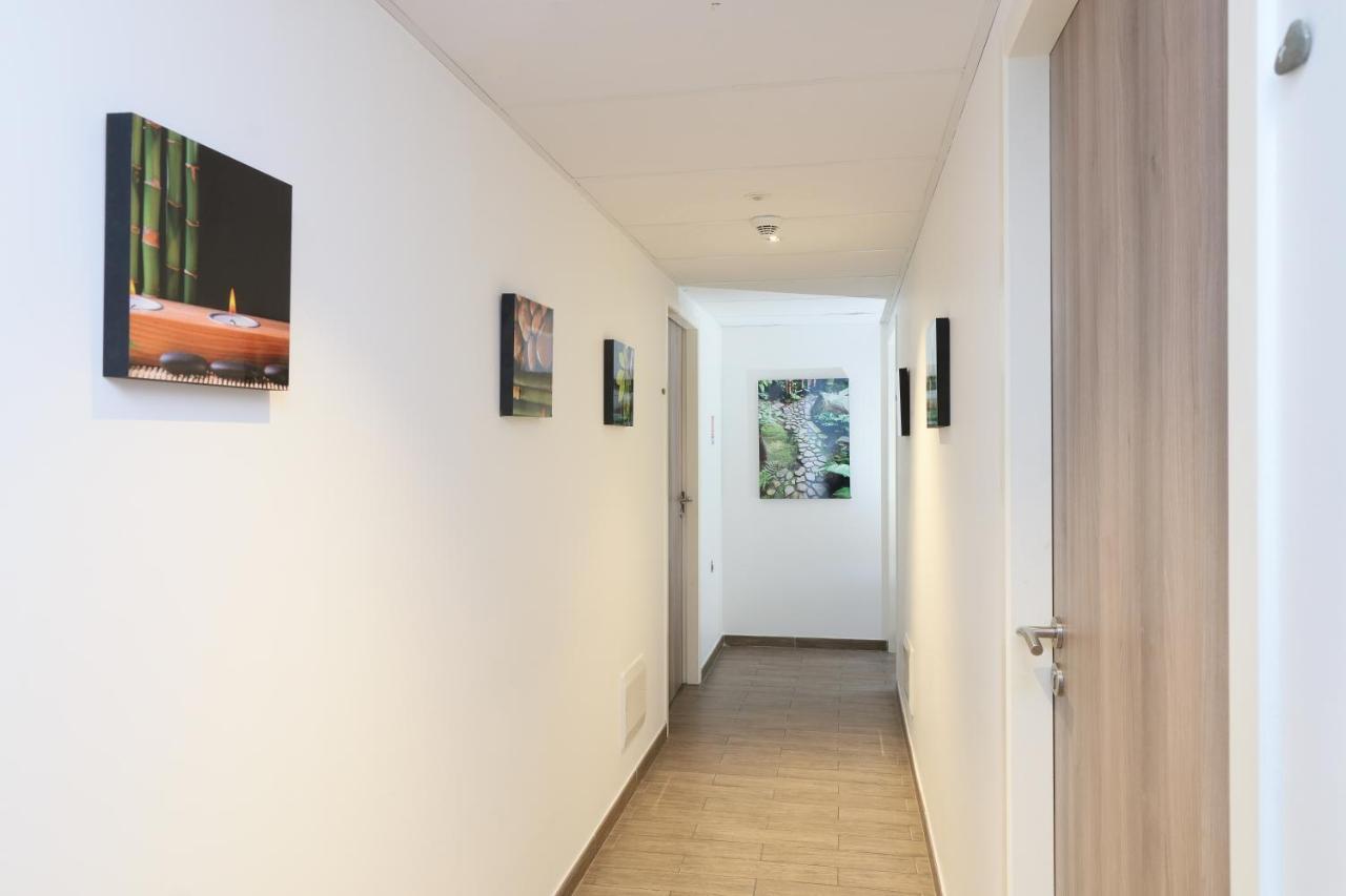 Hotel Arago Cerbere Bagian luar foto