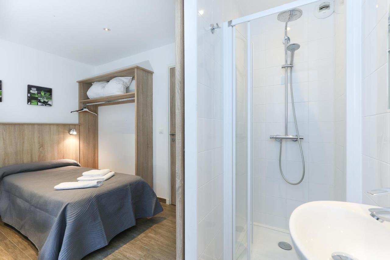Hotel Arago Cerbere Bagian luar foto