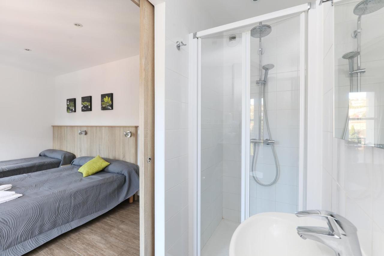 Hotel Arago Cerbere Bagian luar foto
